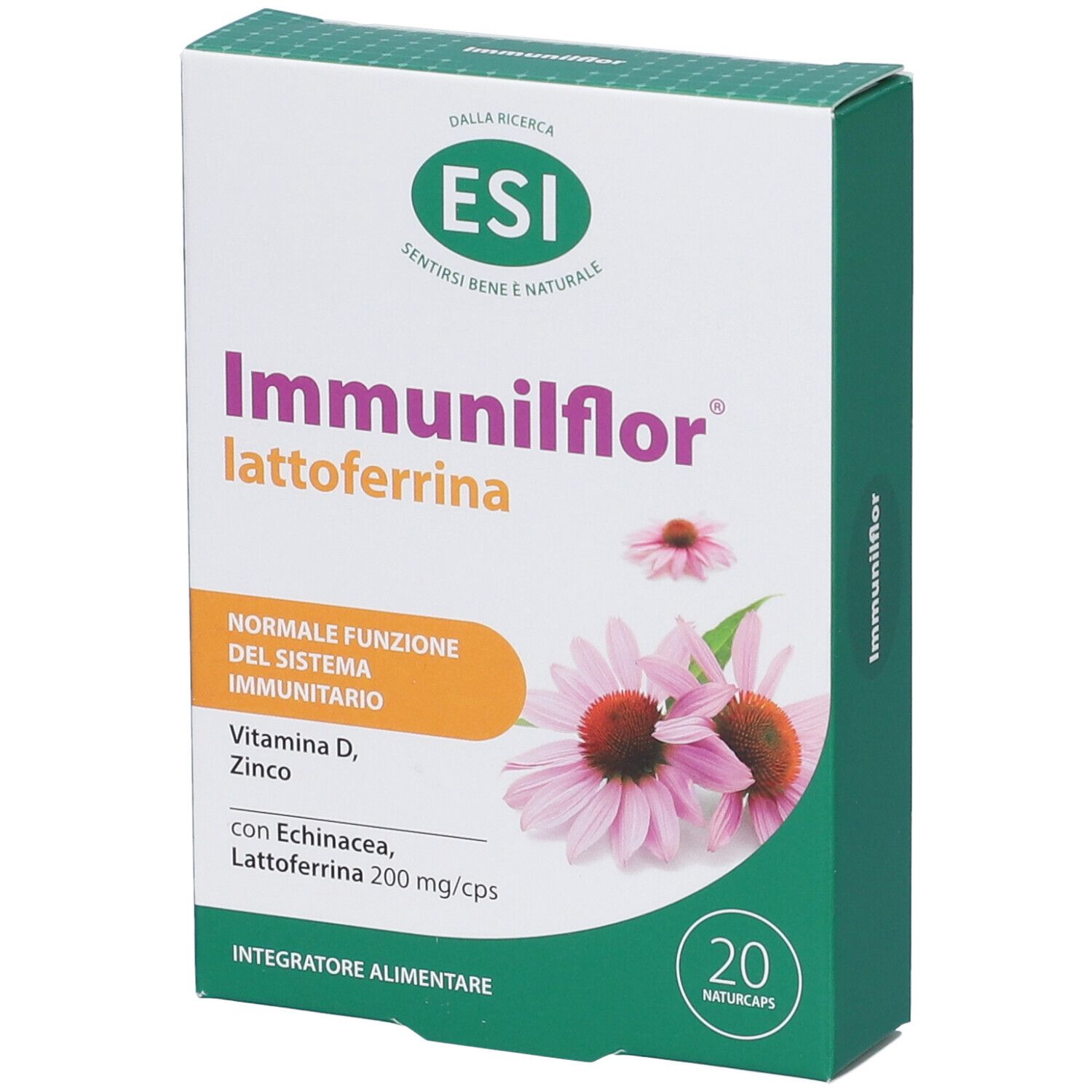 ESI IMMUNILFLOR® Lattoferrina