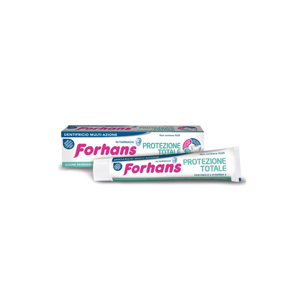 Forhans Protezione Totale Dentifricio
