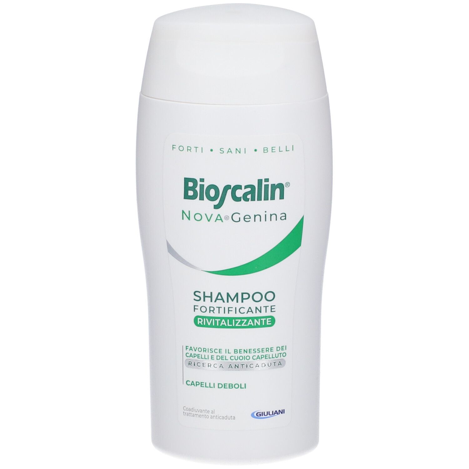 Bioscalin® NOVA Genina Shampoo Fortificante Rivitalizzante