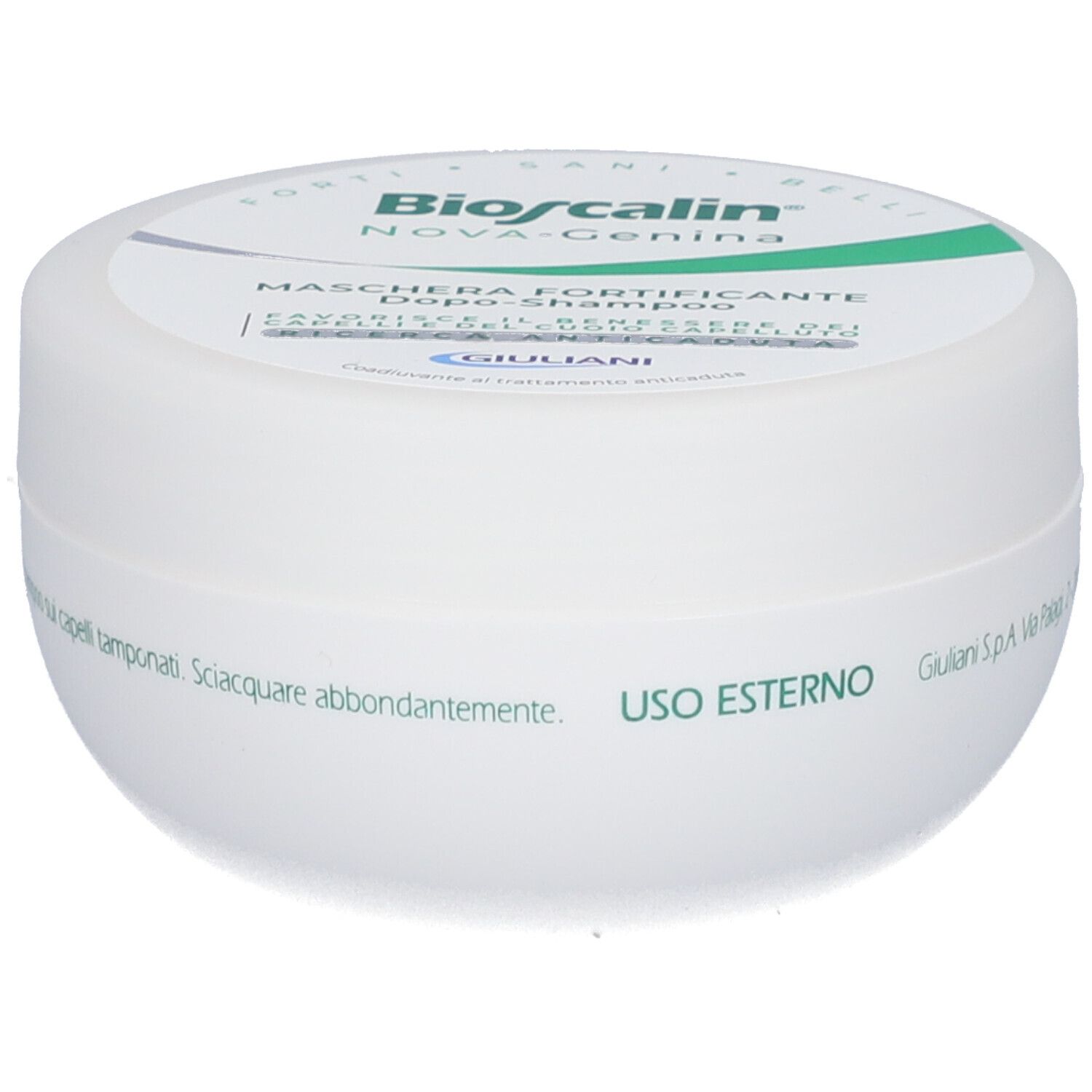 Bioscalin® NOVA Genina Maschera Fortificante