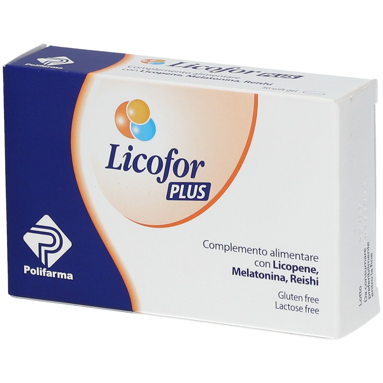 Polifarma Licofor PLUS
