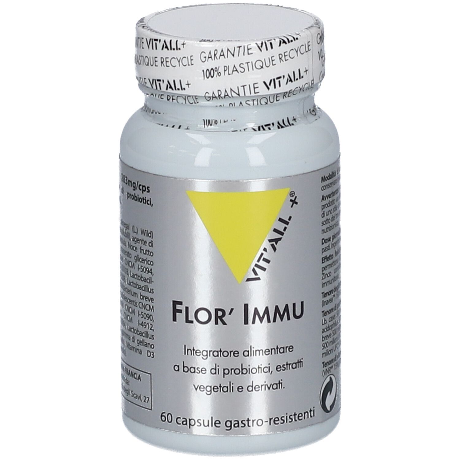 VIT'ALL+ ® Flor' Immu