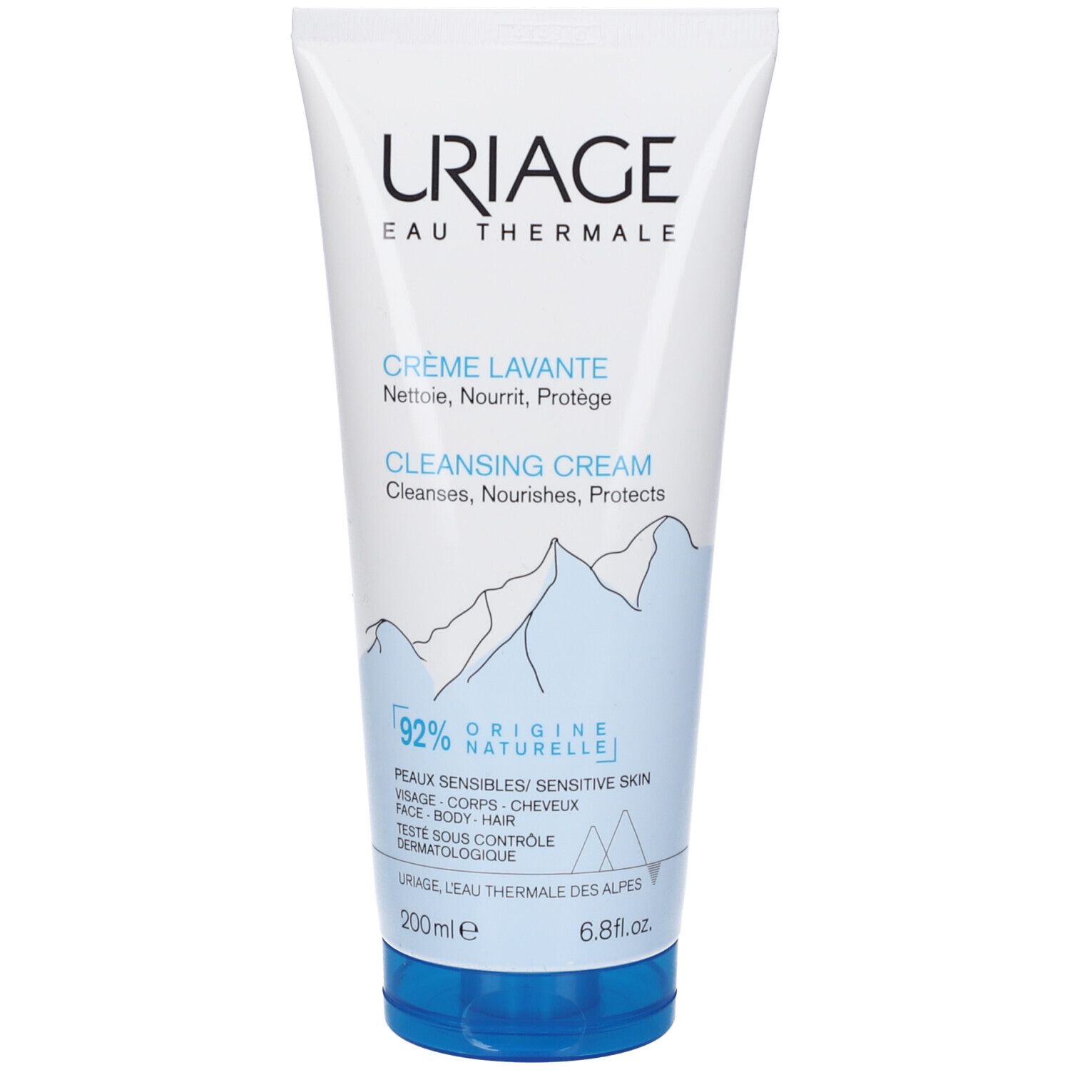 URIAGE Creme Lavante 200 ml