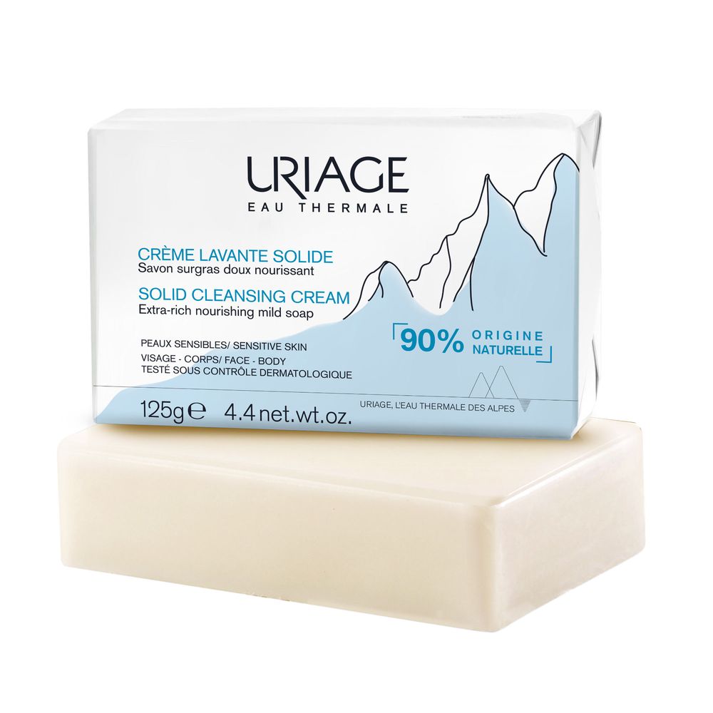 URIAGE Creme Lavante Solida
