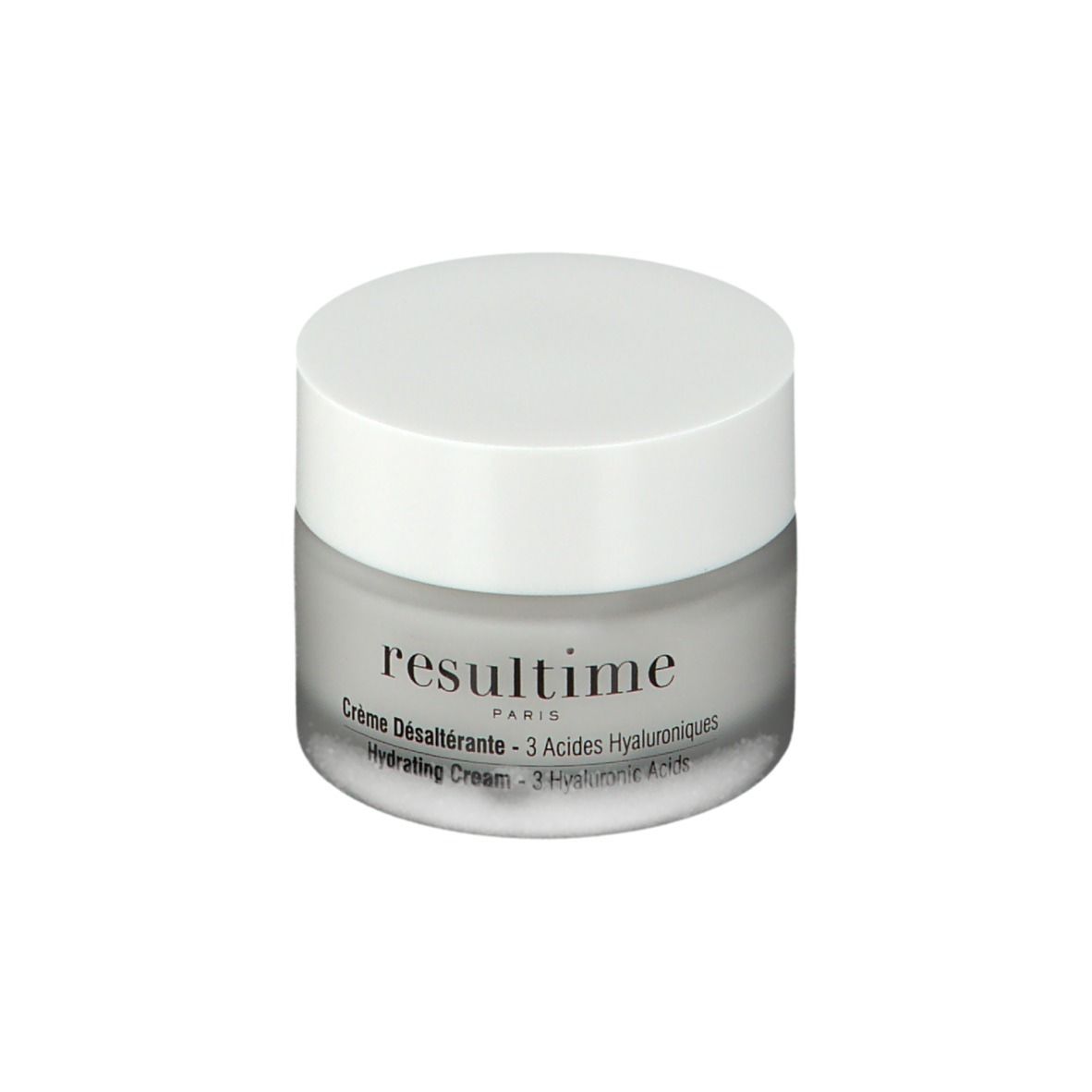 Resultime Crema Dissetante 3 Acidi Ialuronici