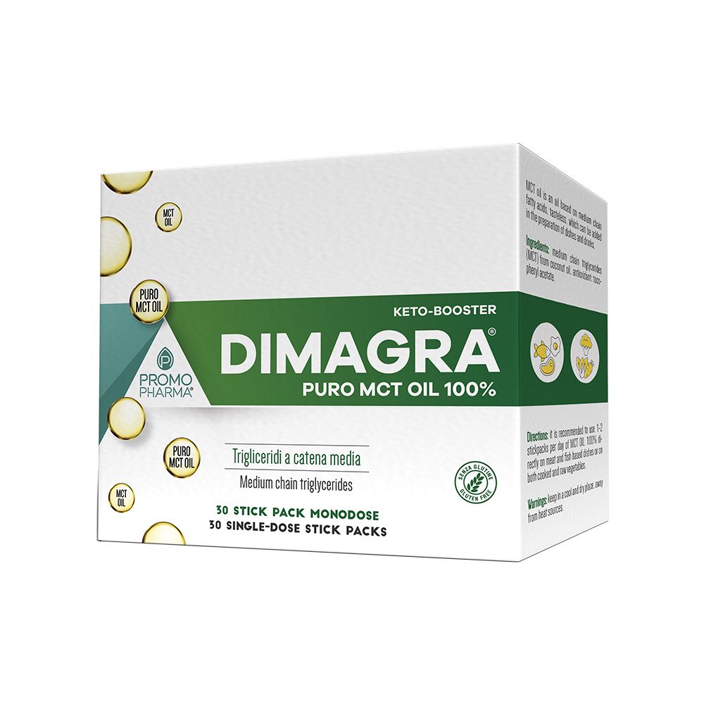 Dimagra® MCT Oil 100%