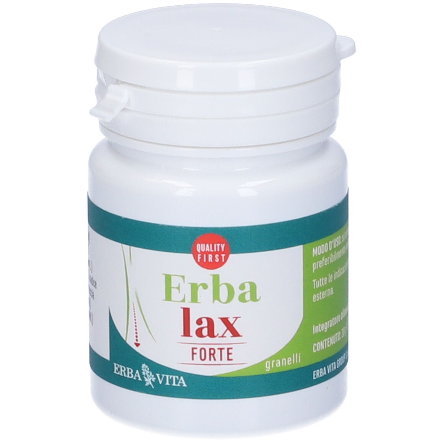 ERBA VITA ErbaLax Forte Granelli