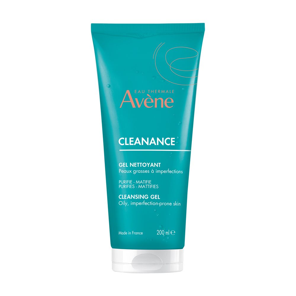Avène Eau Thermale Cleanance Gel Detergente