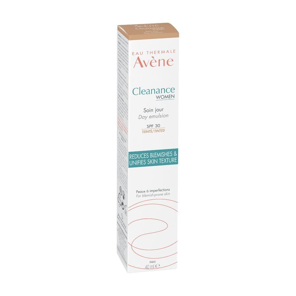 Avéne Cleanance Women Trattamento Giorno Spf 30 Colorato