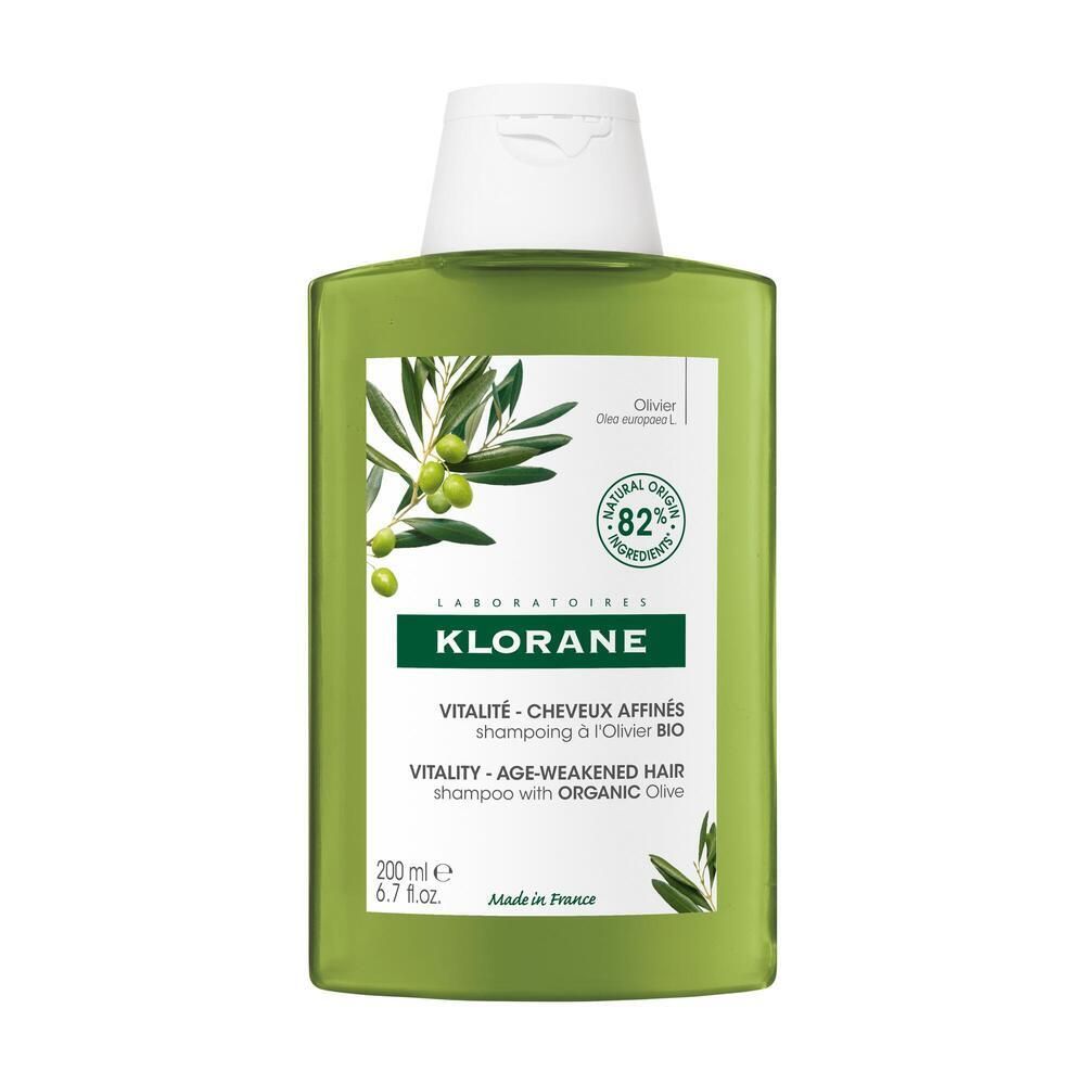 KLORANE Shampoo all'Ulivo Bio