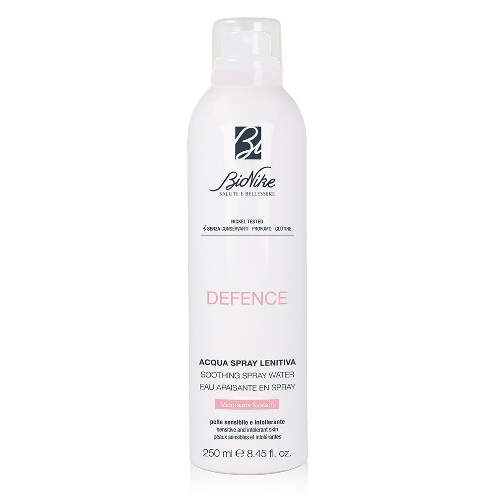 BioNike DEFENCE Acqua Spray Lenitiva