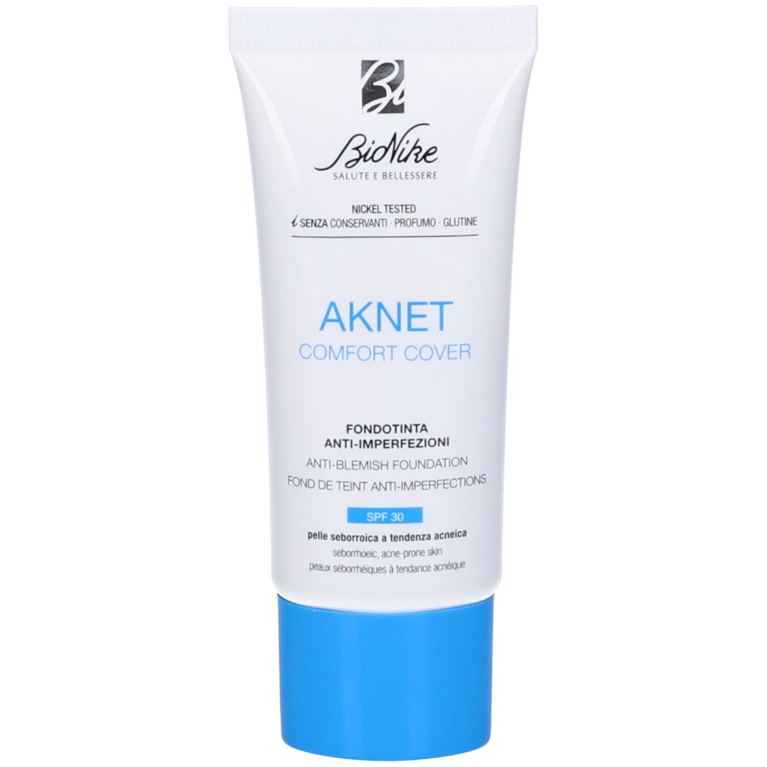 BioNike Aknet Comfort Cover 103 Beige