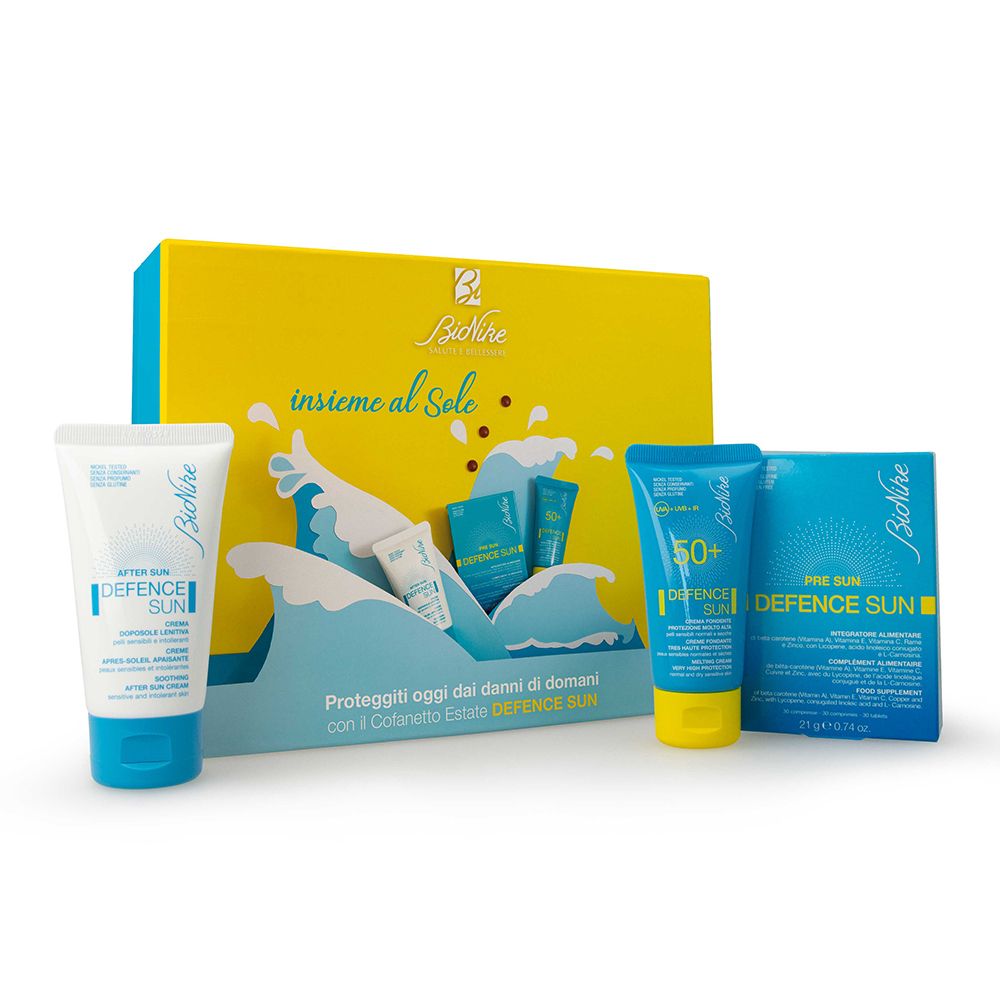 Bionike Travel Kit Speciale Estate