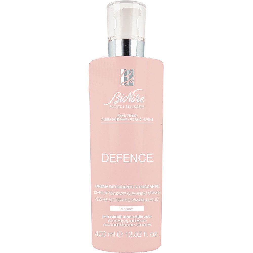 Bionike DEFENCE Crema Detergente Struccante Nutriente