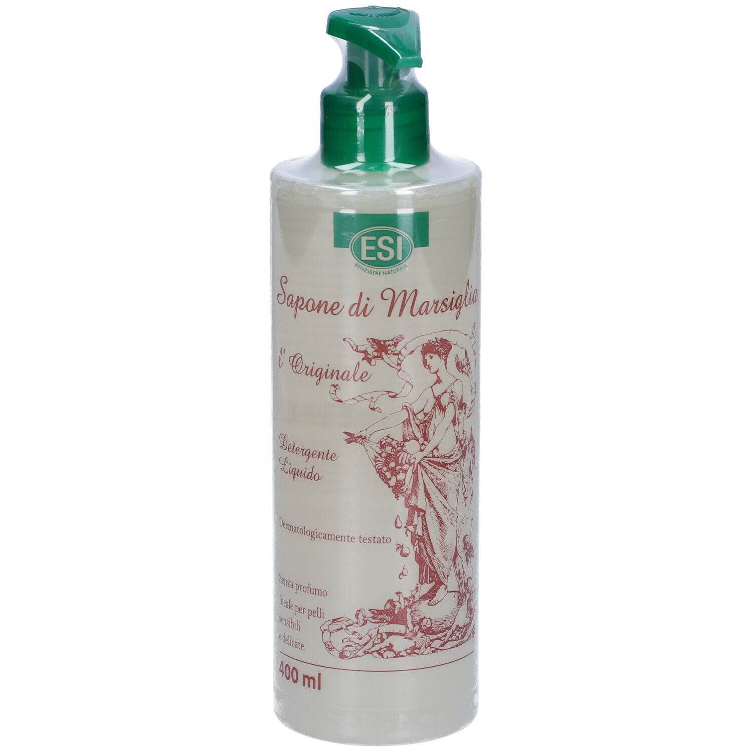 ESI Sapone di Marsiglia Liquido L'Originale