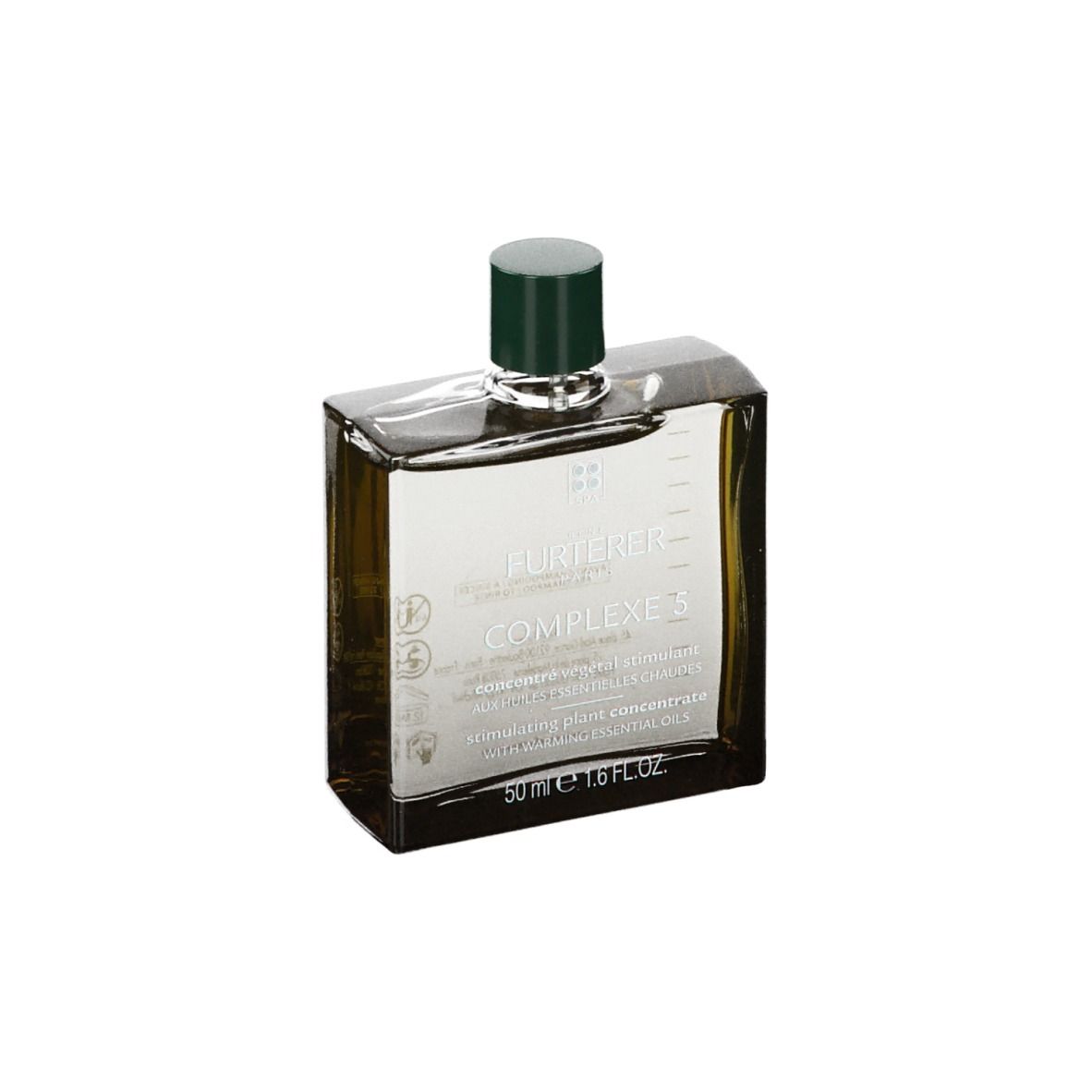 RENE FURTERER Complexe 5 Concentrato Vegetale Stimolante Agli Olii Essenziali Caldi