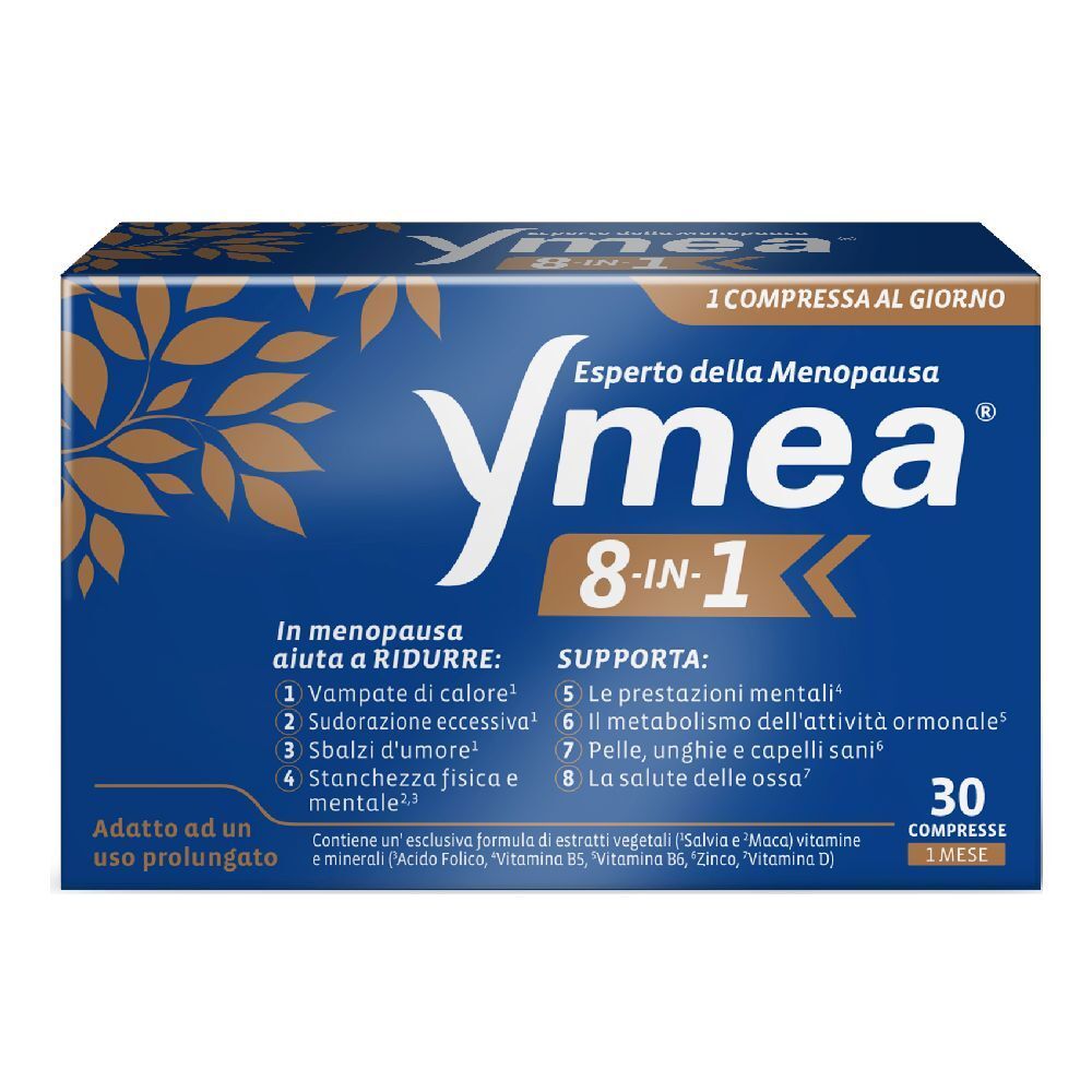 Ymea 8-in-1