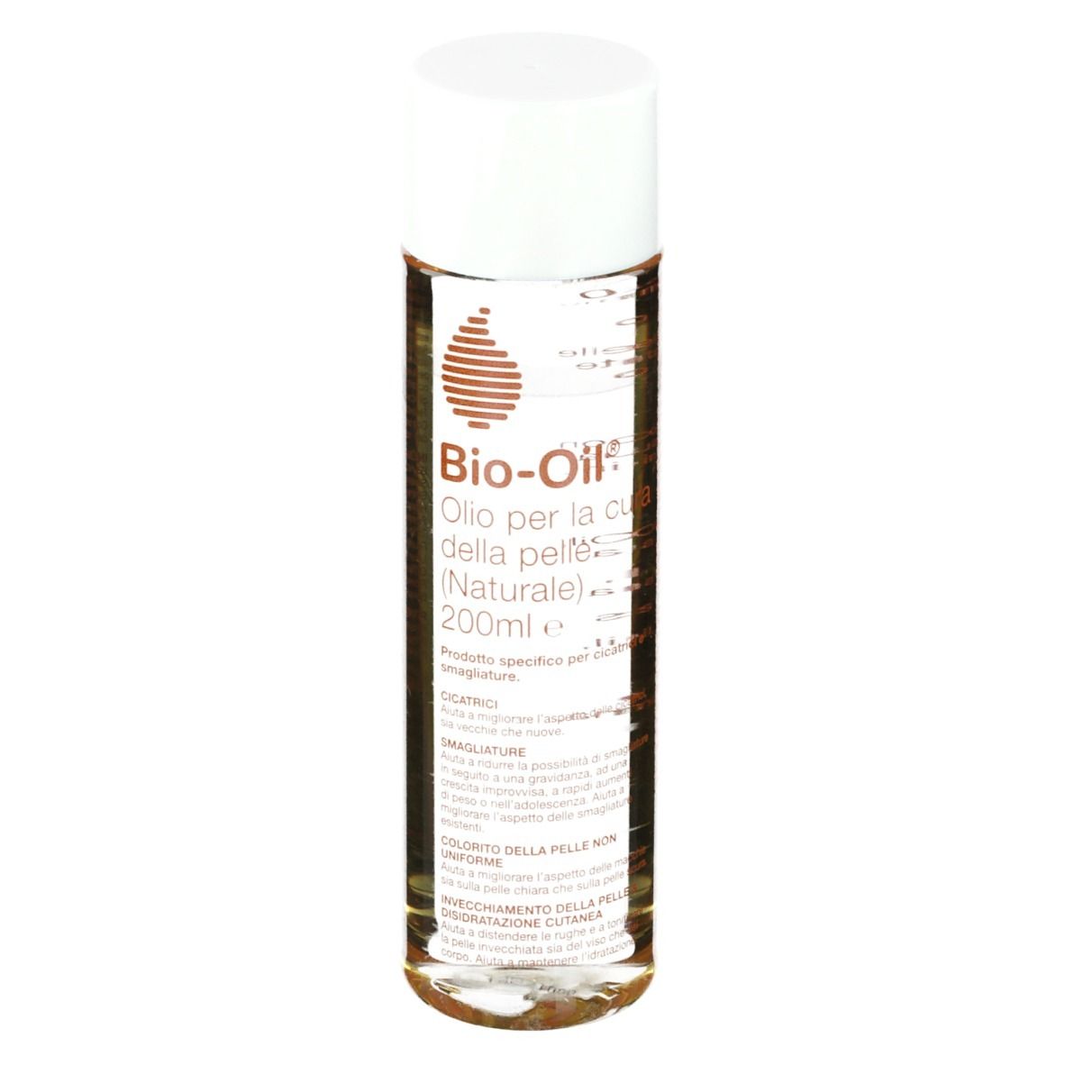 Bio-Oil® Olio per la Cura della Pelle (Naturale)