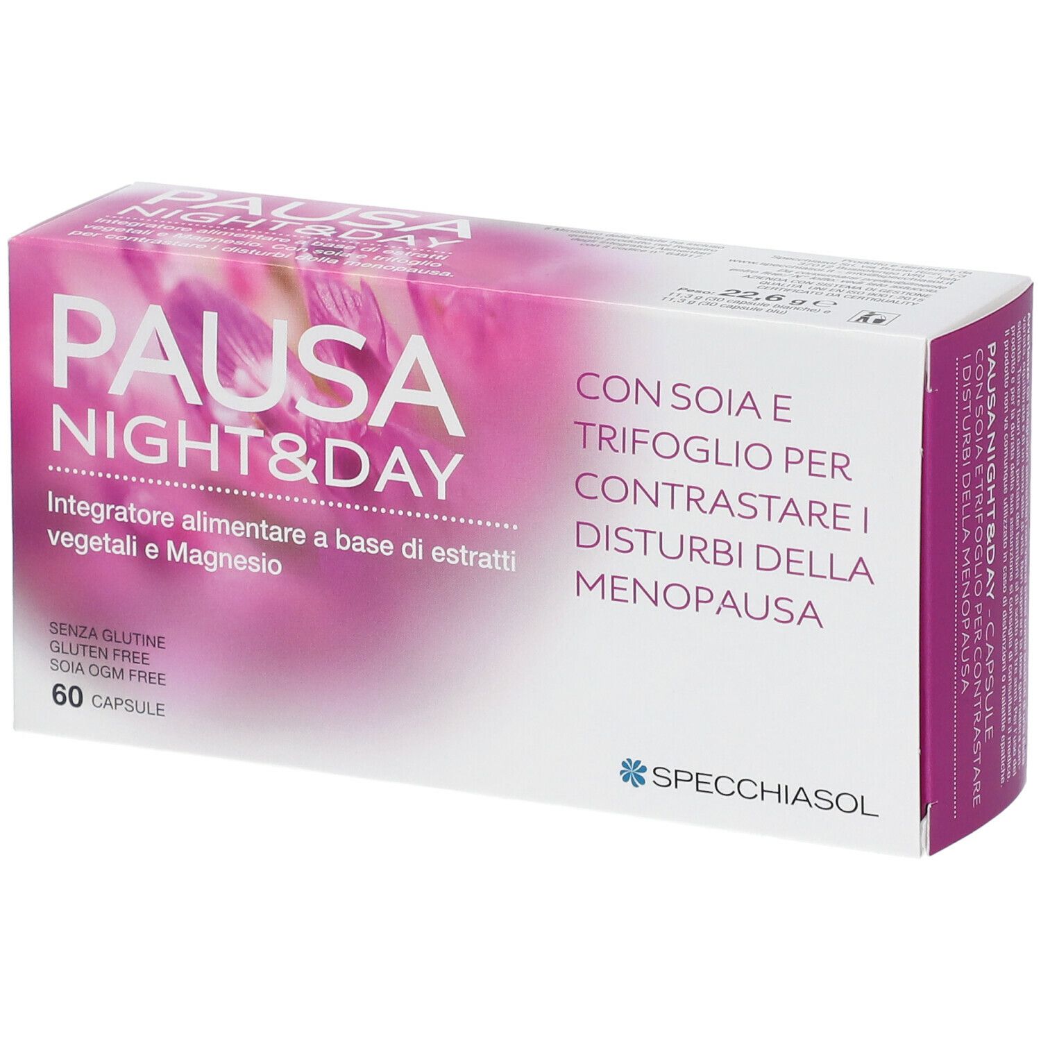 Pausa Night & Day