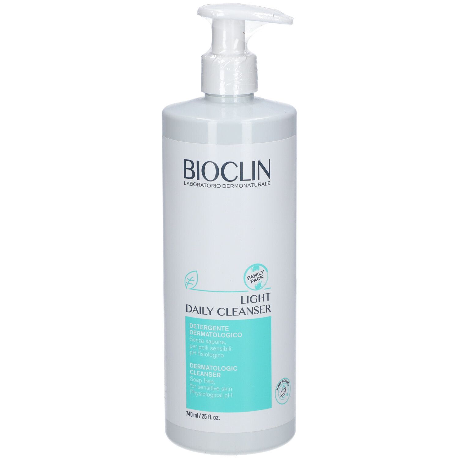 BIOCLIN Light Daily Cleanser Detergente Dermatologico