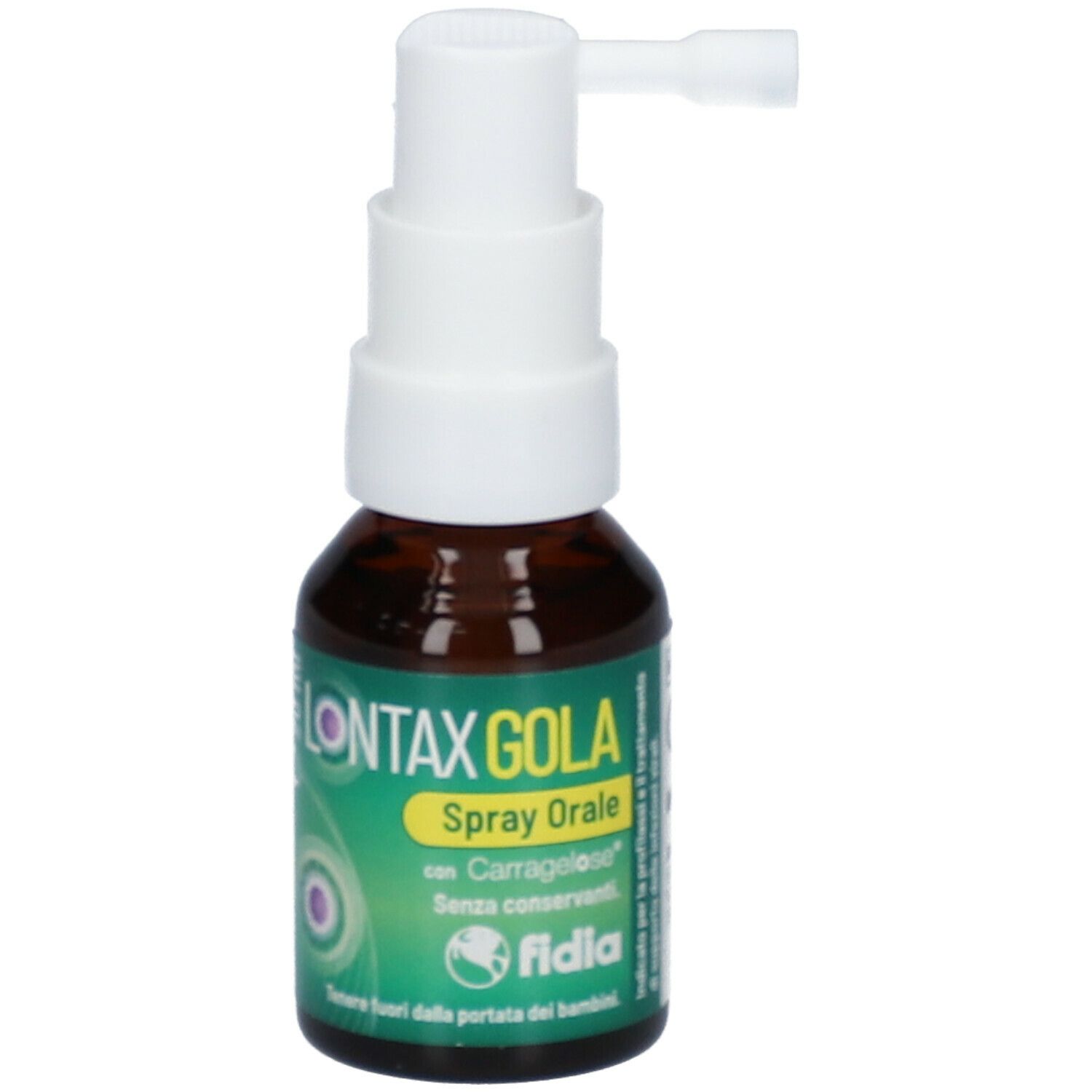 Lontax Gola Spray Orale