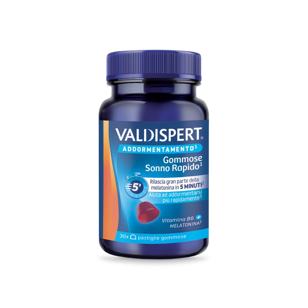 VALDISPERT® Natural & Sleep