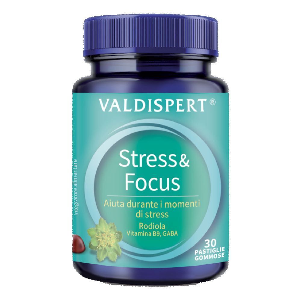 VALDISPERT® Stress & Focus