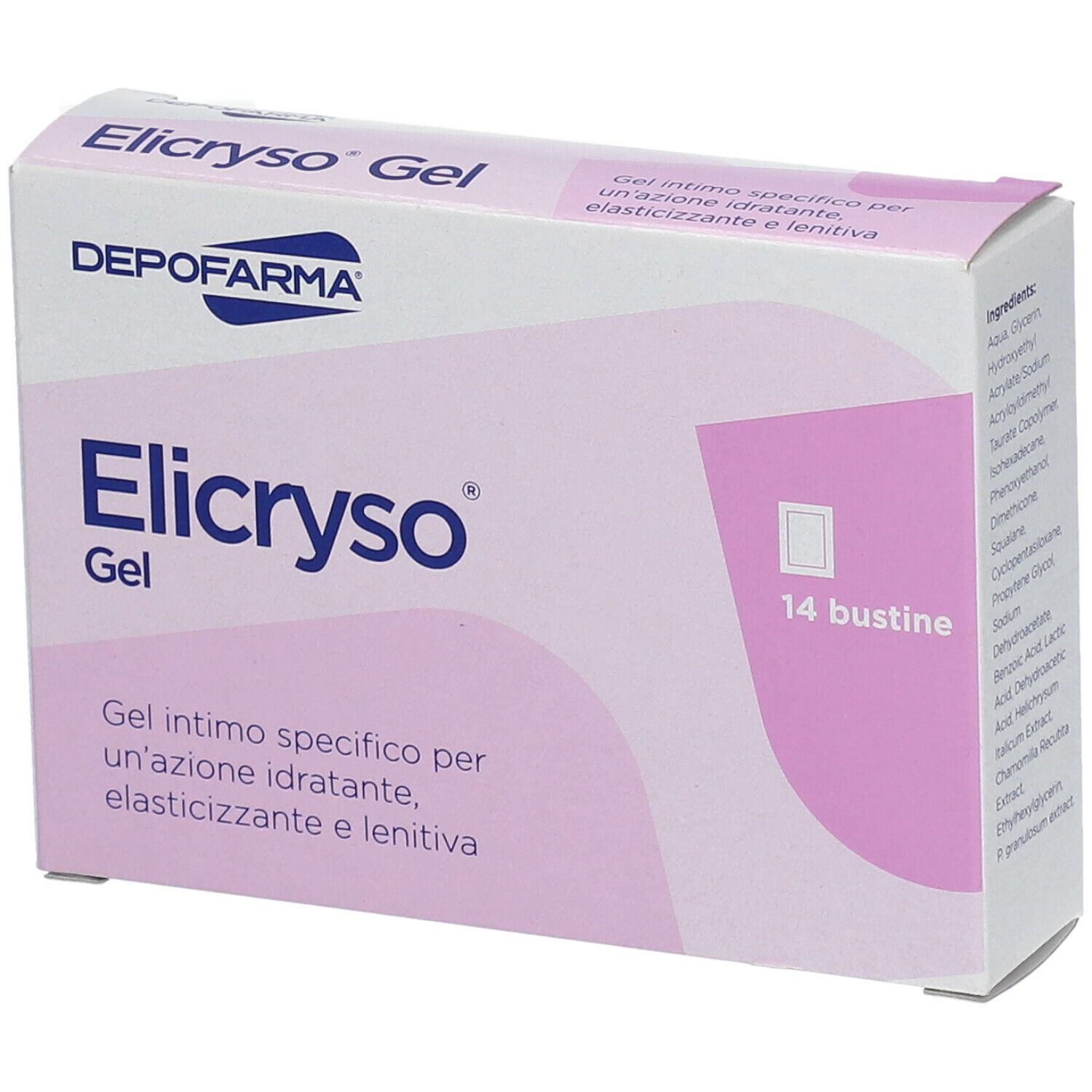 Elicryso® Gel Bustine
