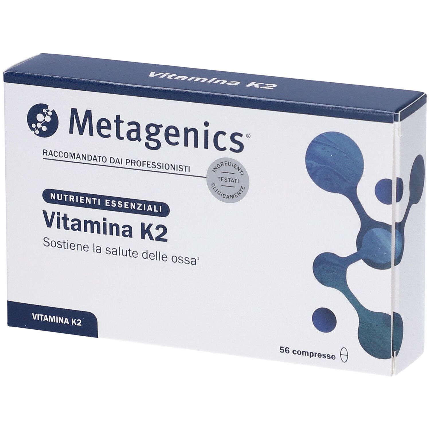 METAGENICS Vitamina K2