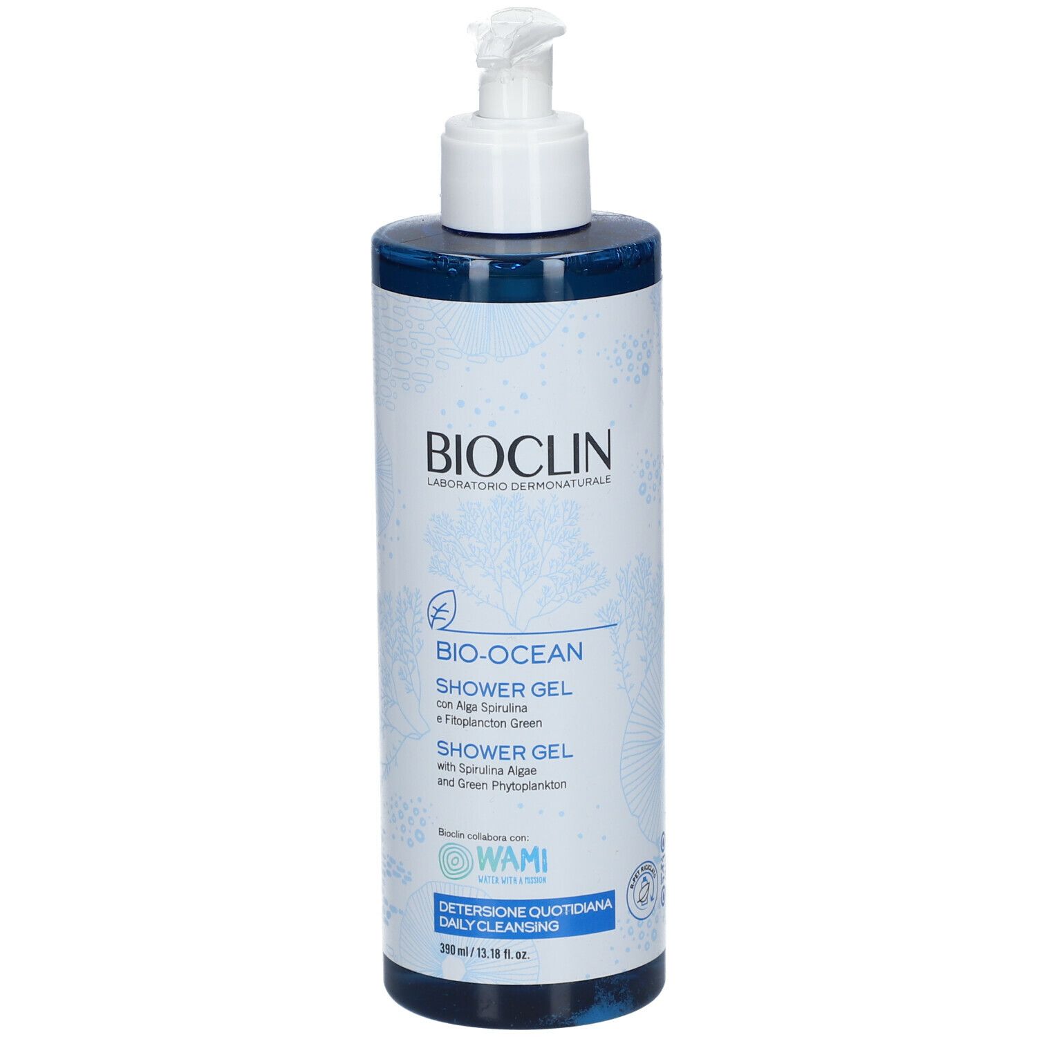 BIOCLIN Bio-Ocean Shower Gel