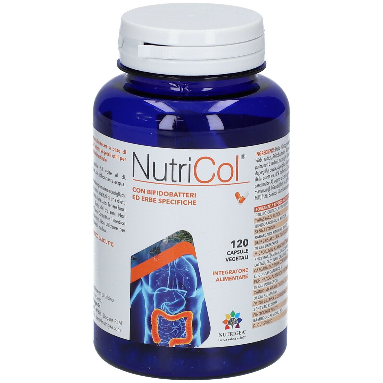 Nutrigea Nutricol® 120