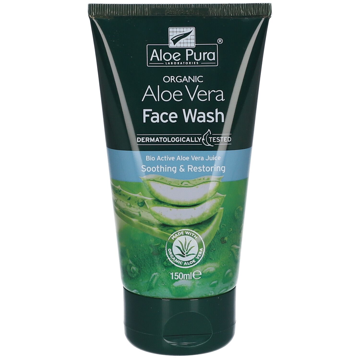 Optima Aloe Vera Face Wash