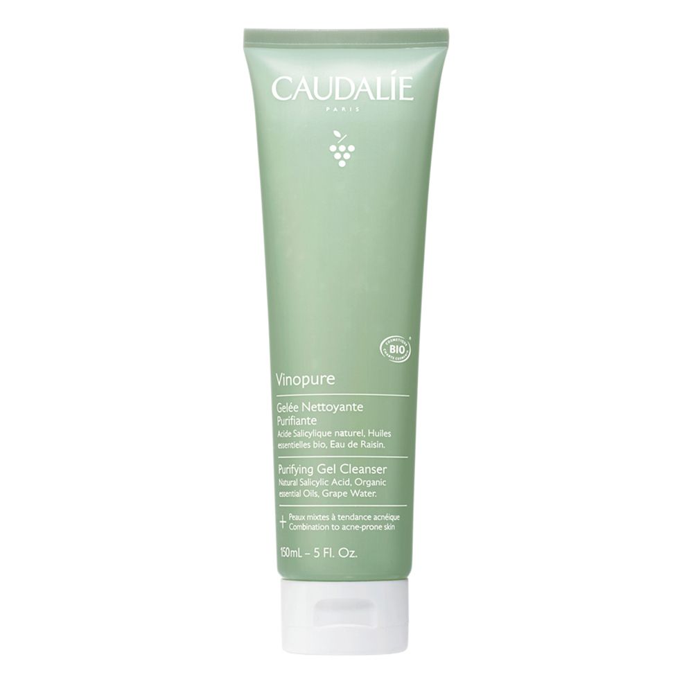 CAUDALIE Vinopure Gel Detergente Purificante