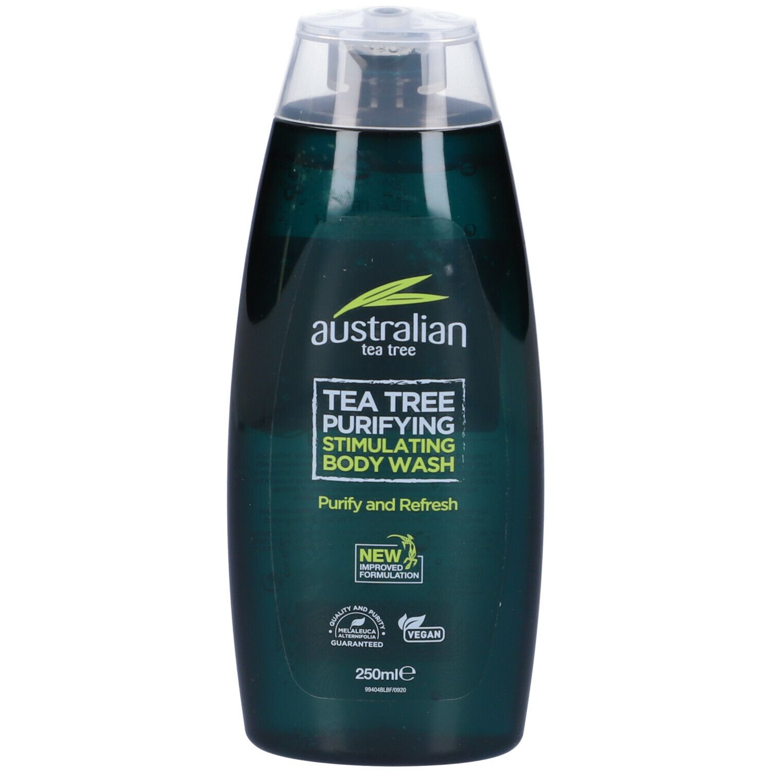 Australian Tea Tree Tea Tree Bagnodoccia Energizzante