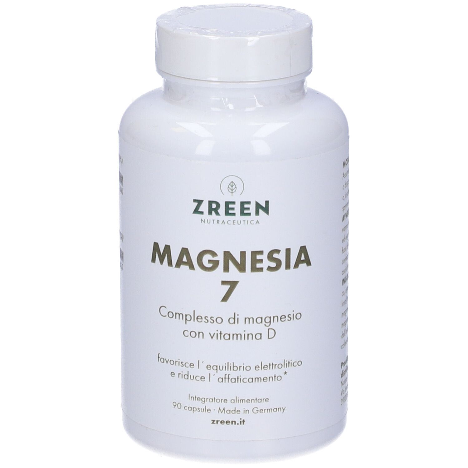 NatuGena Magnesia 7