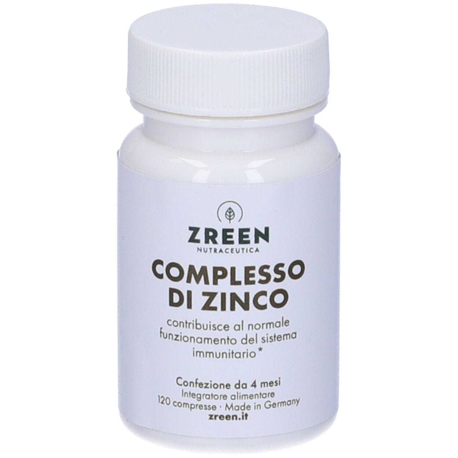 NatuGena Complesso di Zinco