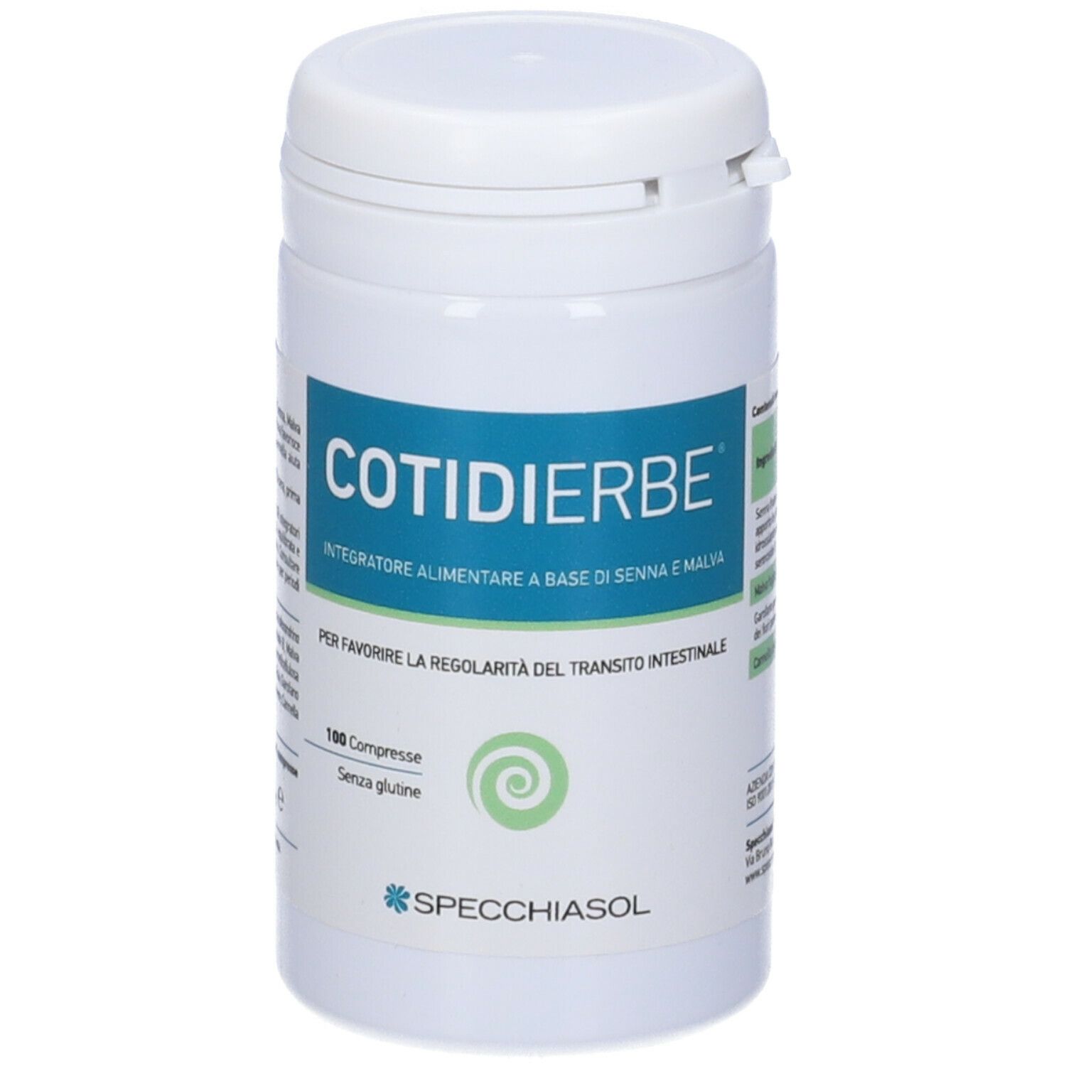 COTIDIERBE® Compresse