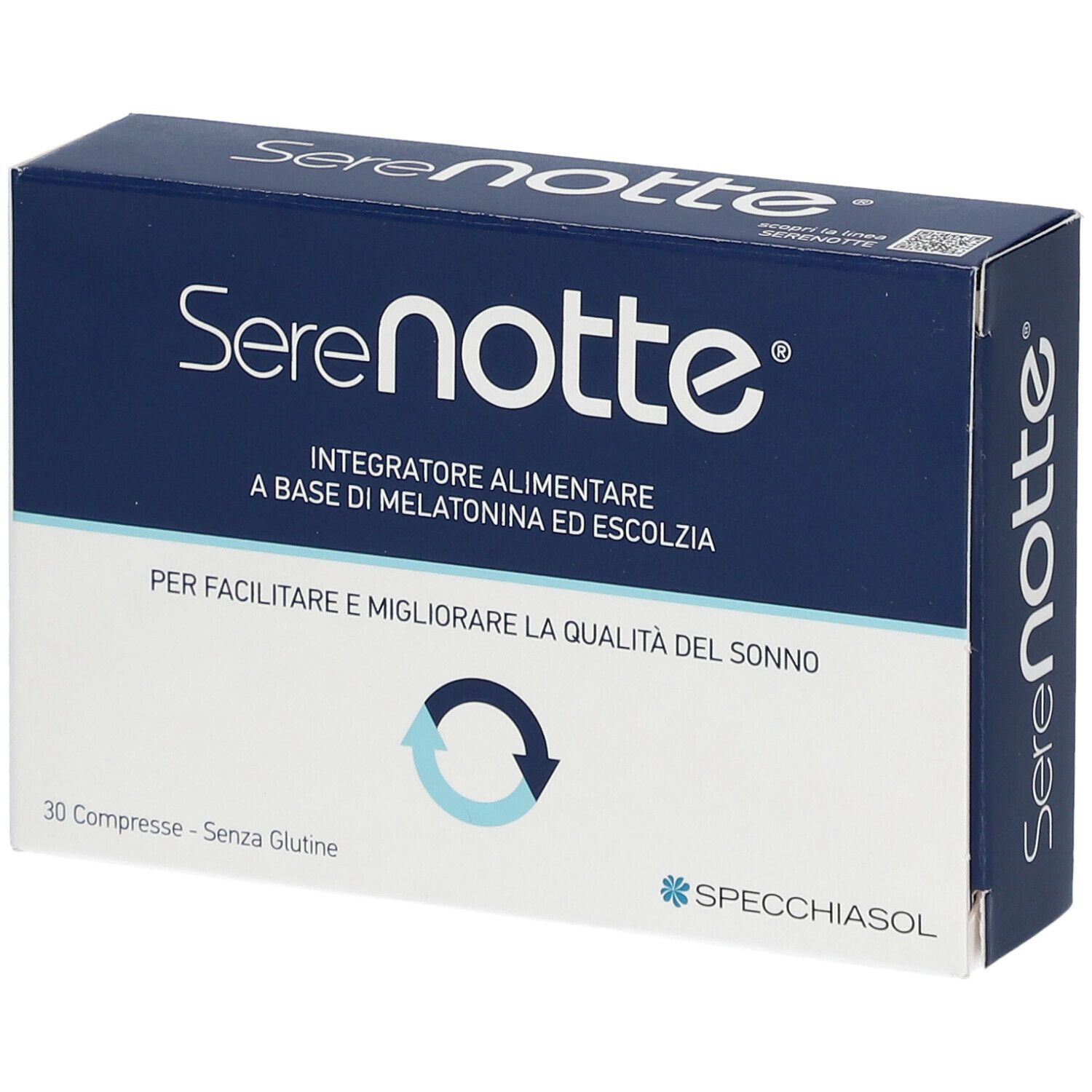 SPECCHIASOL Serenotte®