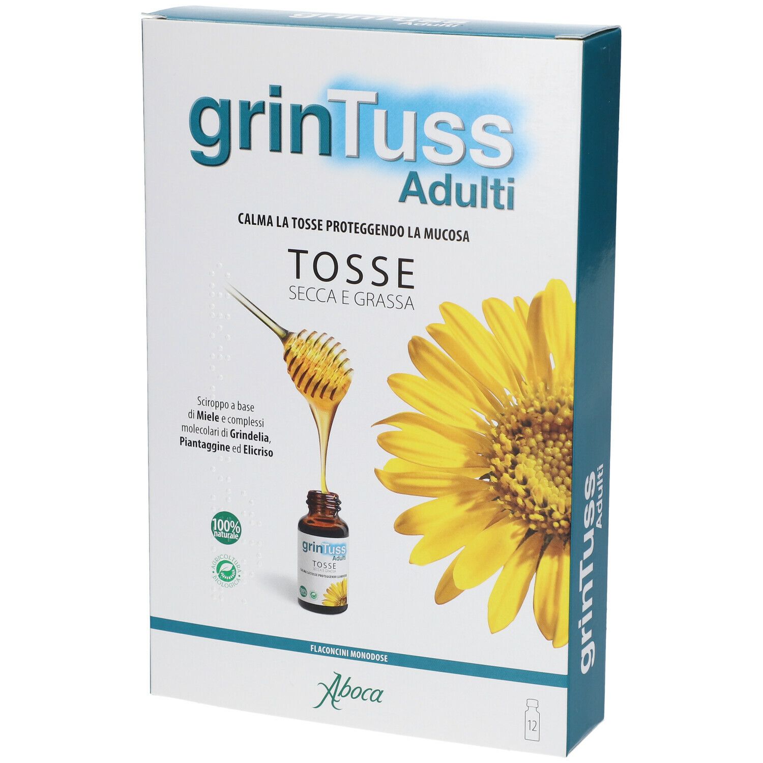 Grintuss Adulti Flaconcini