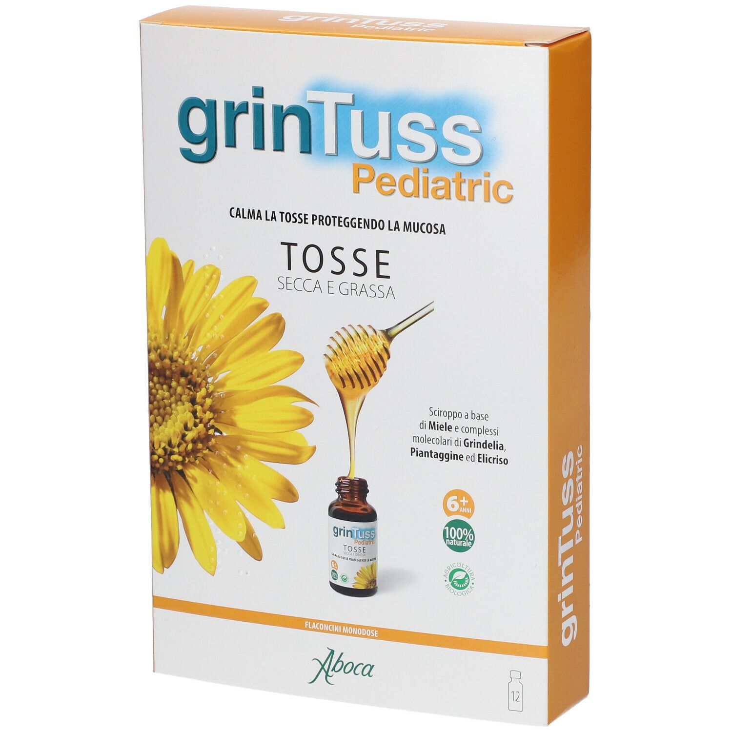 Grintuss Pediatric Flaconcini