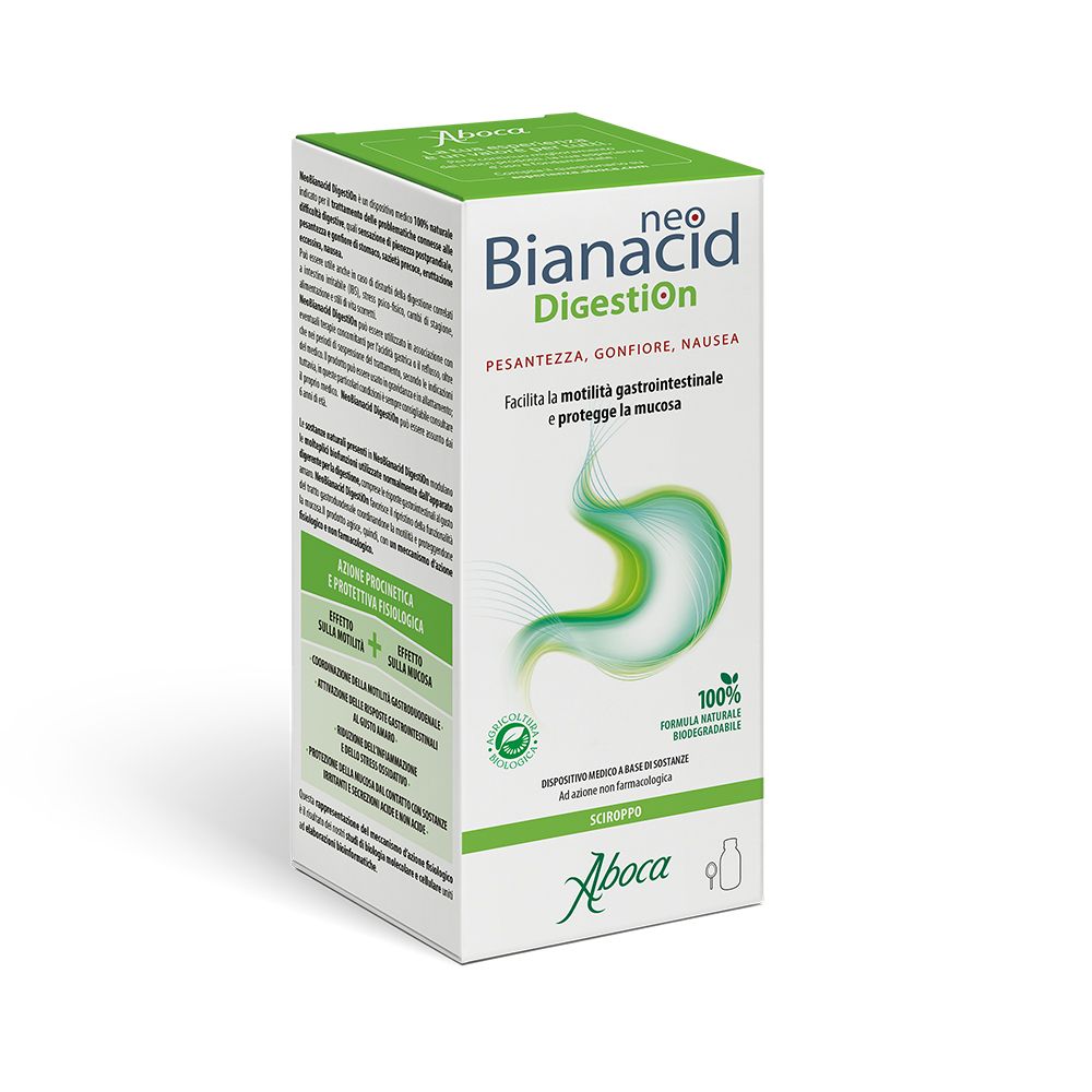 Aboca NeoBianacid DigestiOn