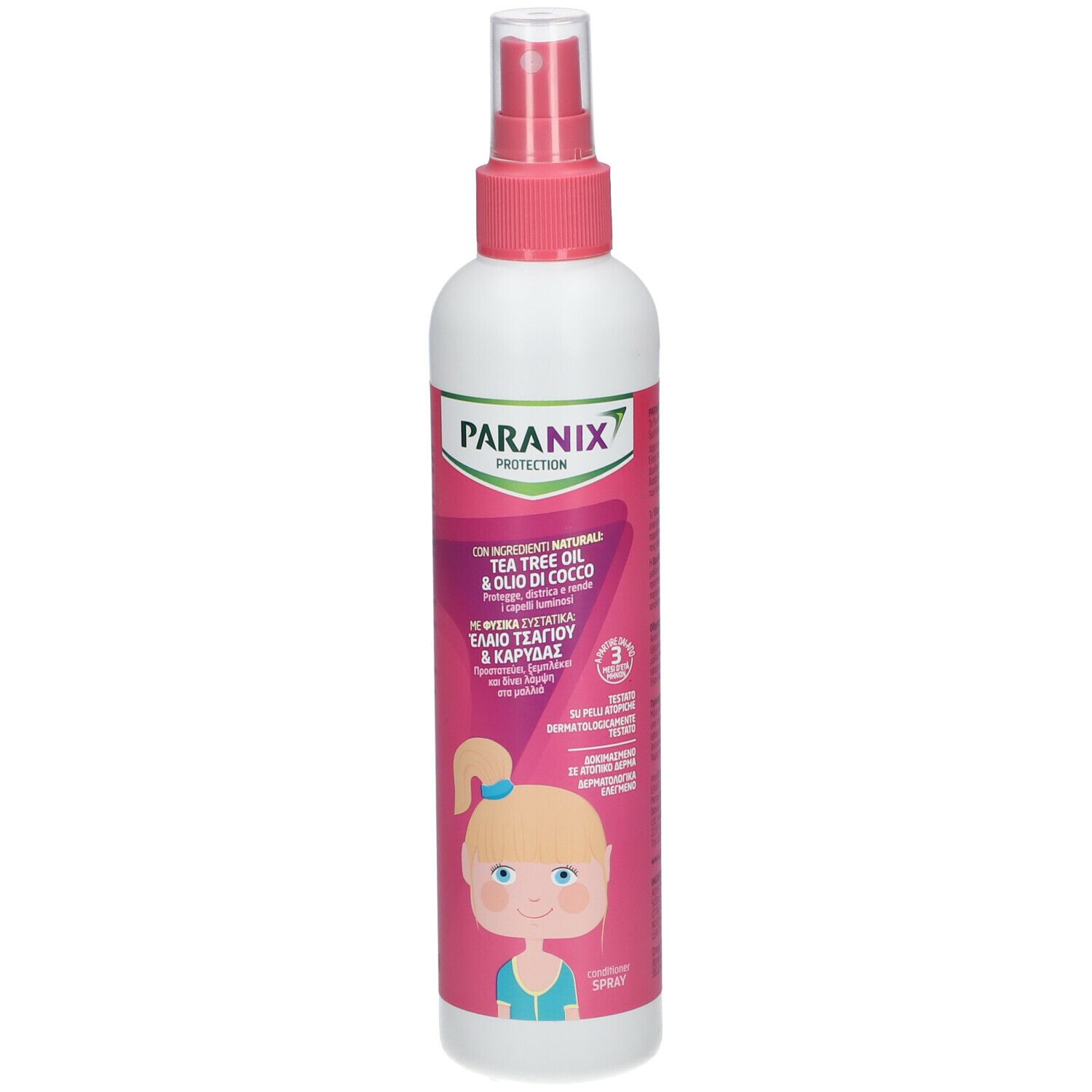 PARANIX Protection