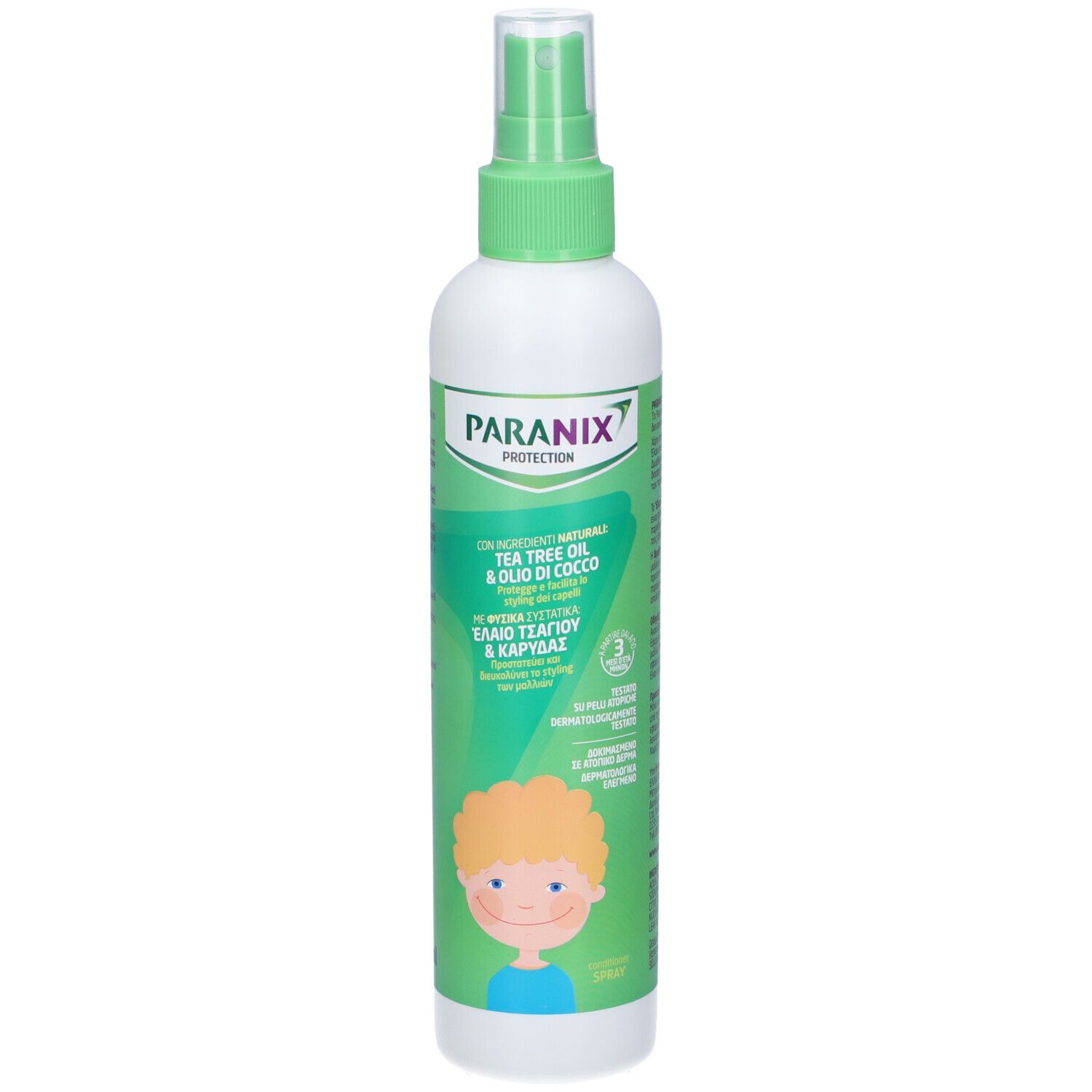 PARANIX Protection Balsamo Spray