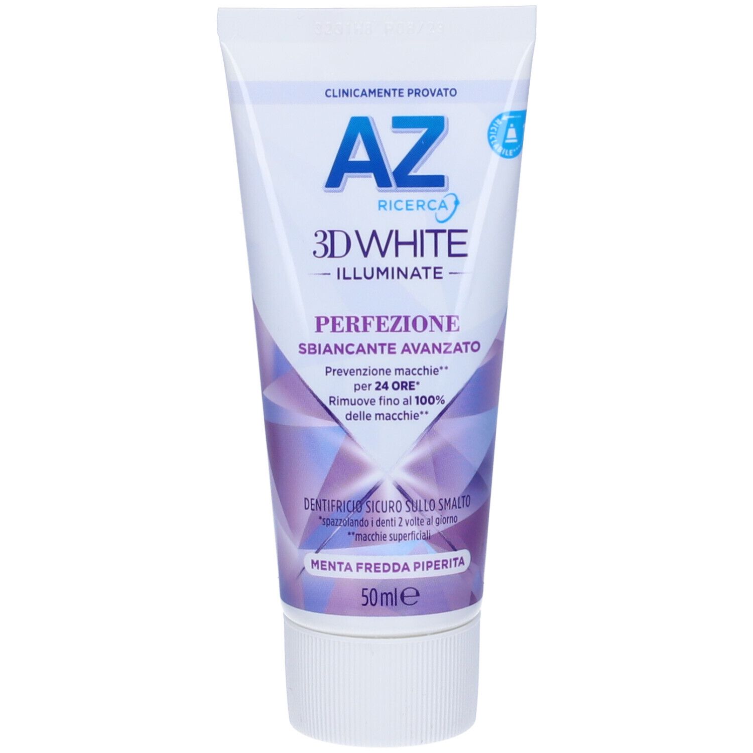 Dentifricio AZ 3DWhite Luxe Perfezione