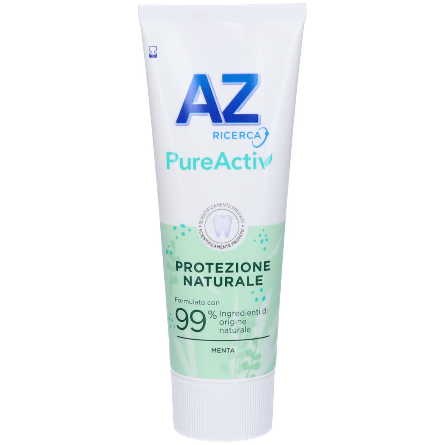 AZ Ricerca PureActiv Protezione Naturale Menta