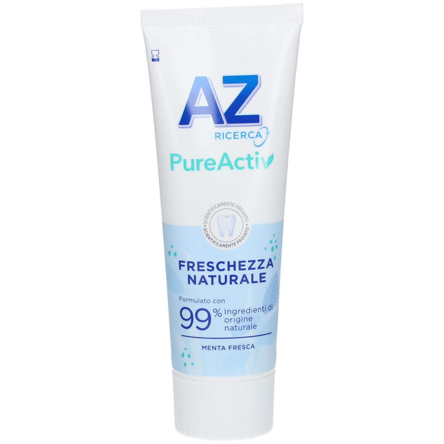 AZ Ricerca PureActiv Freschezza Naturale Menta Fresca