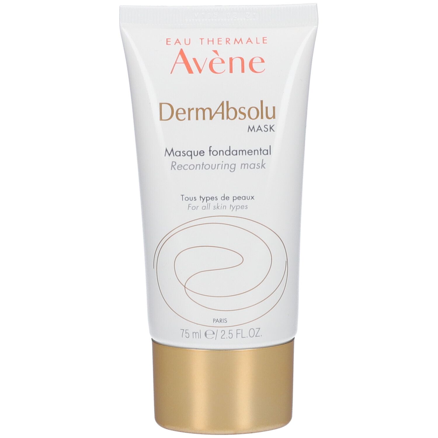 Avène Eau Thermale Dermabsolu Mask
