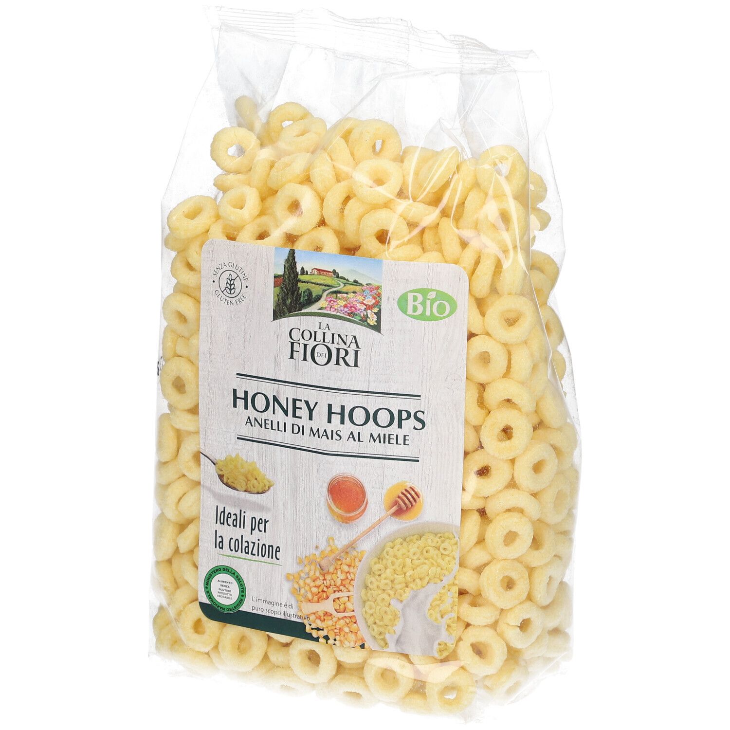 La Collina dei Fiori Honey Hoops