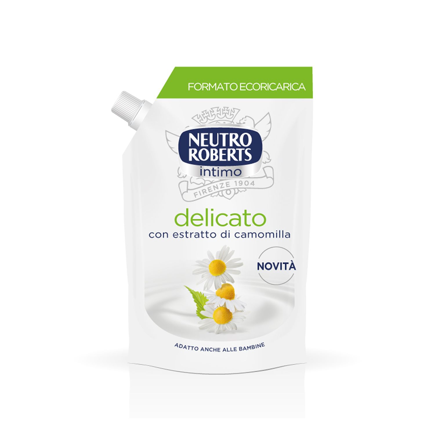 Neutro Roberts Detergente Intimo Delicato Ecopouch