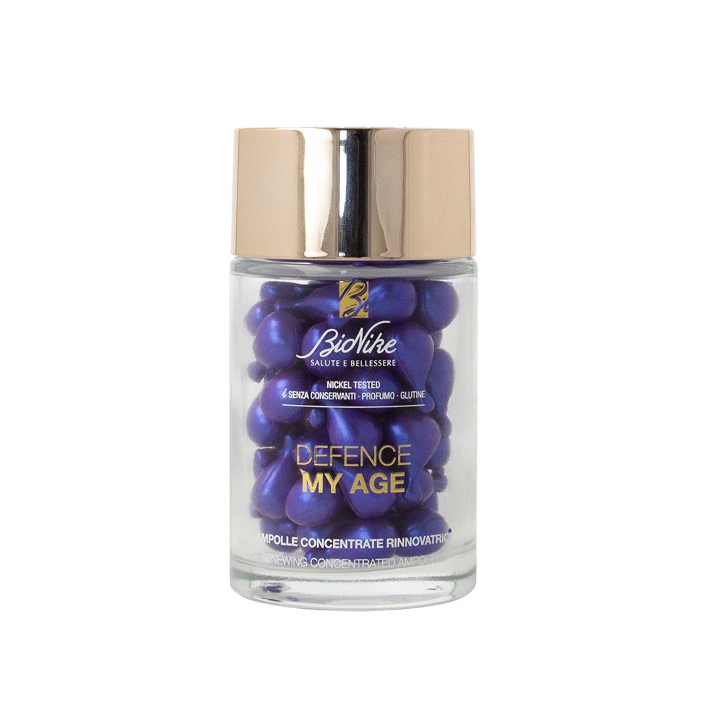 BioNike Defence My Age Ampolle Concentrate Rinnovatrici